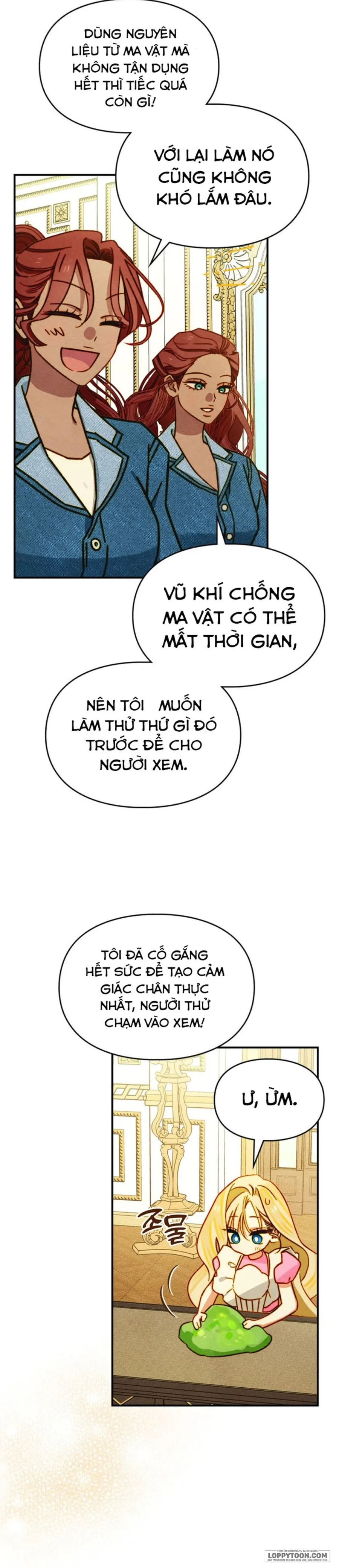 Thuần Hoá Munchkin - Chap 6 - Trang 26