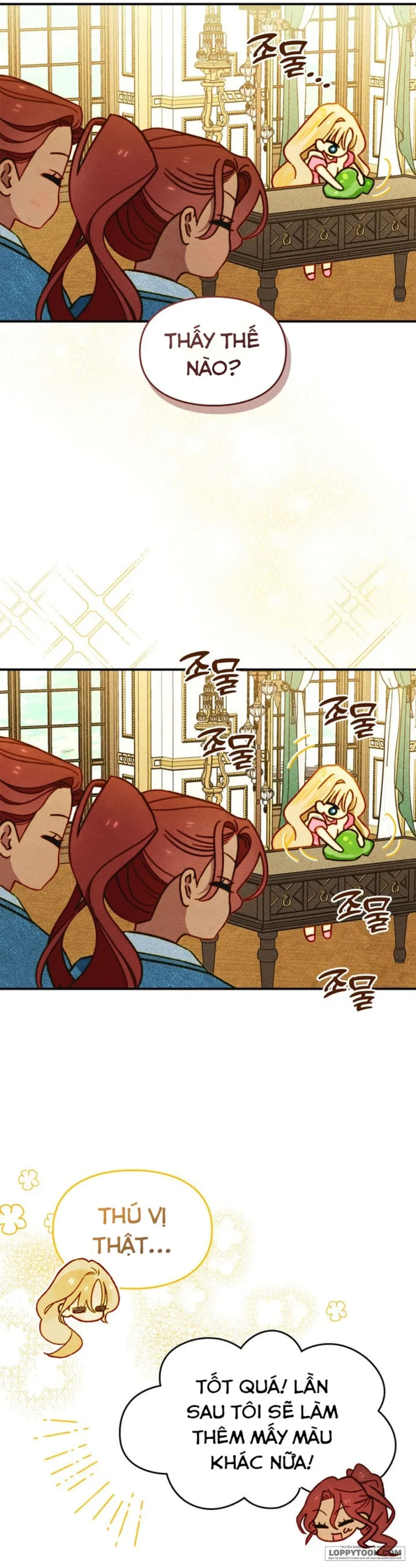 Thuần Hoá Munchkin - Chap 6 - Trang 27
