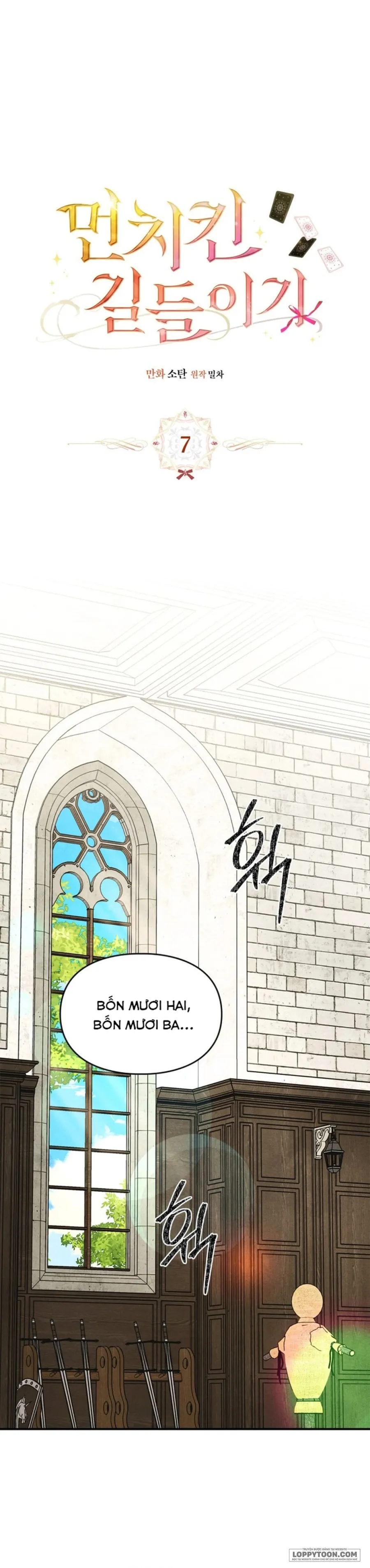 Thuần Hoá Munchkin - Chap 7 - Trang 1