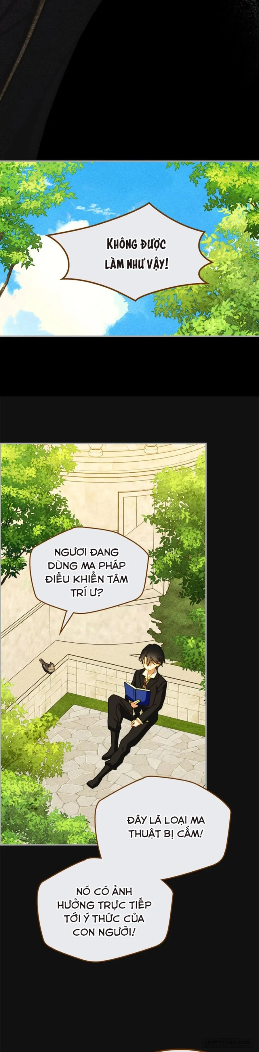 Thuần Hoá Munchkin - Chap 7 - Trang 10