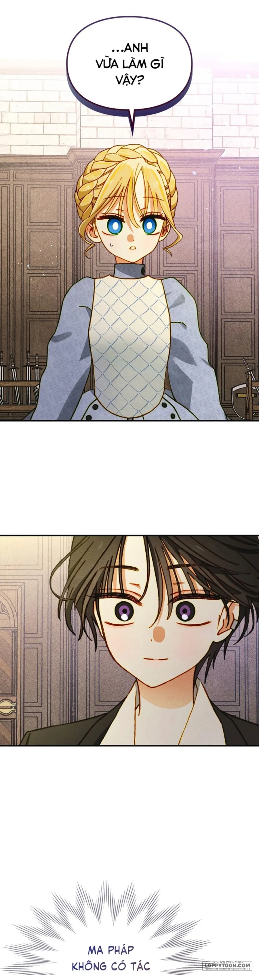 Thuần Hoá Munchkin - Chap 7 - Trang 15