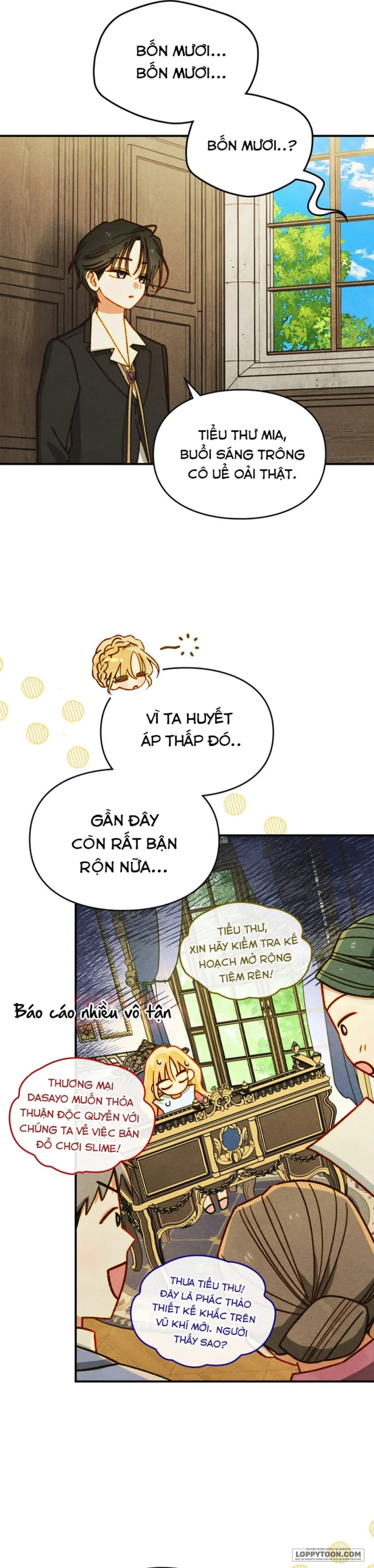 Thuần Hoá Munchkin - Chap 7 - Trang 3