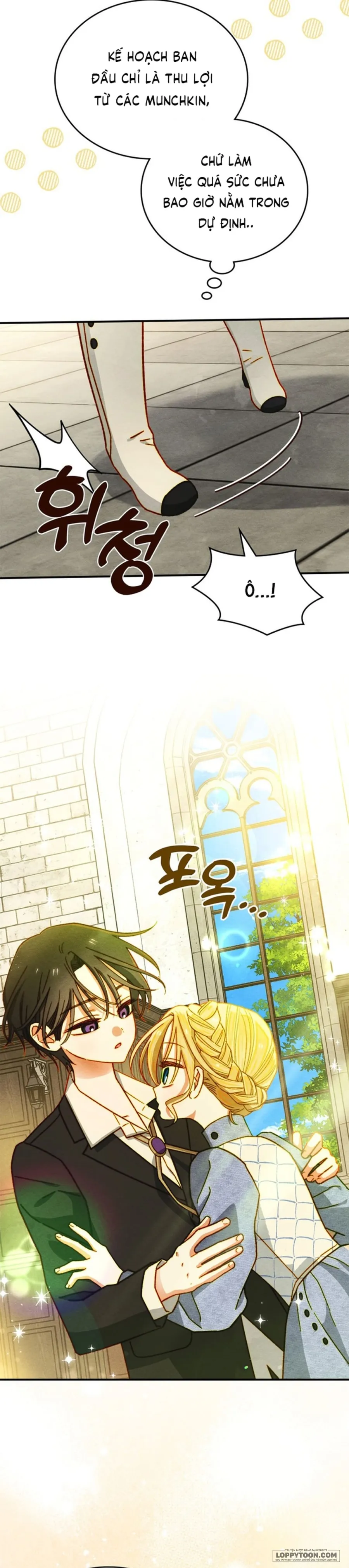 Thuần Hoá Munchkin - Chap 7 - Trang 4