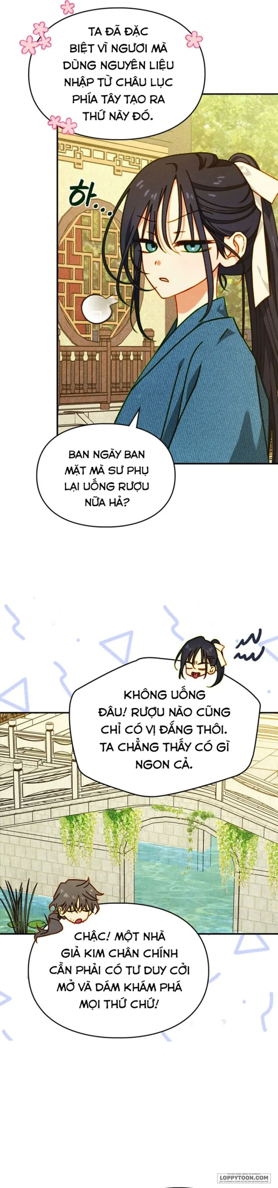 Thuần Hoá Munchkin - Chap 8 - Trang 10
