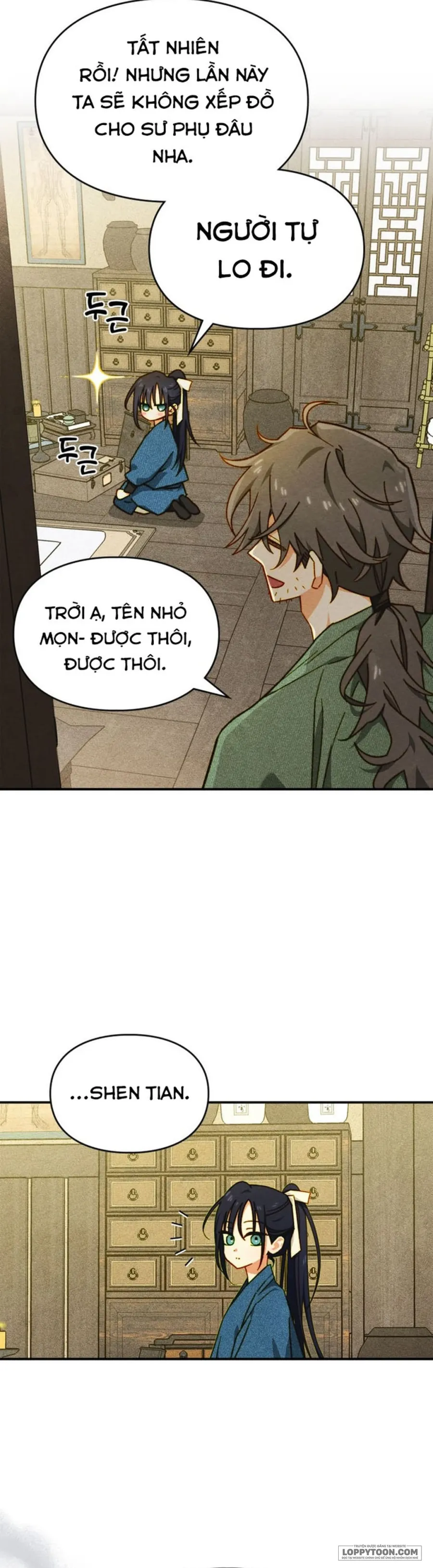Thuần Hoá Munchkin - Chap 8 - Trang 16