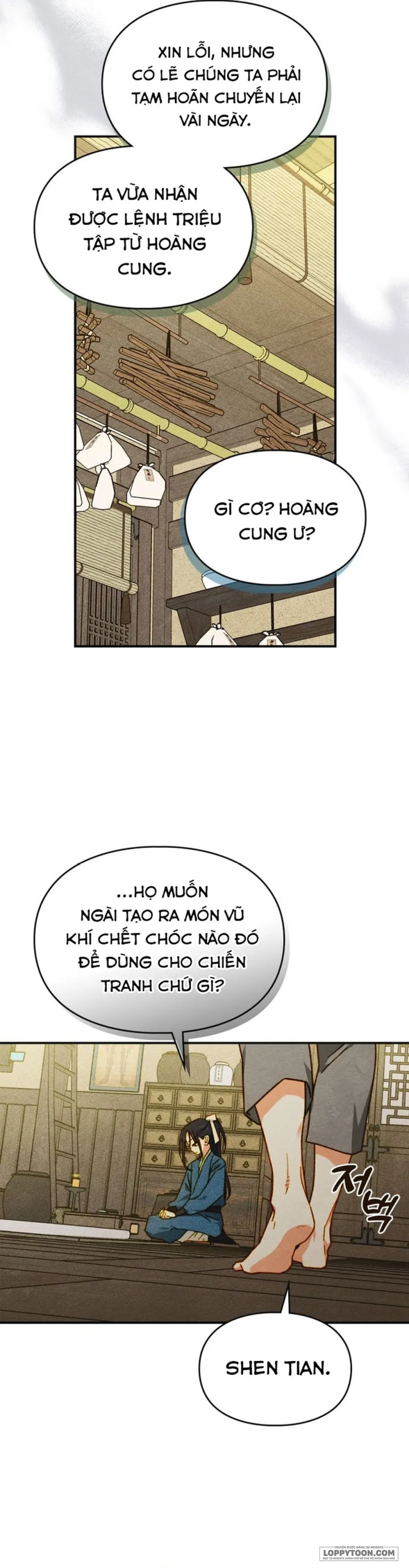 Thuần Hoá Munchkin - Chap 8 - Trang 17