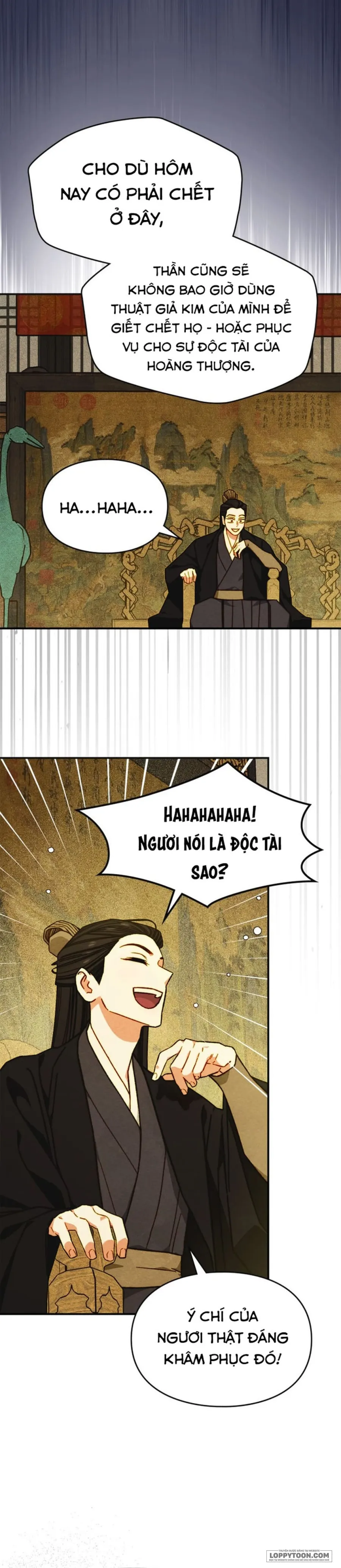 Thuần Hoá Munchkin - Chap 8 - Trang 22