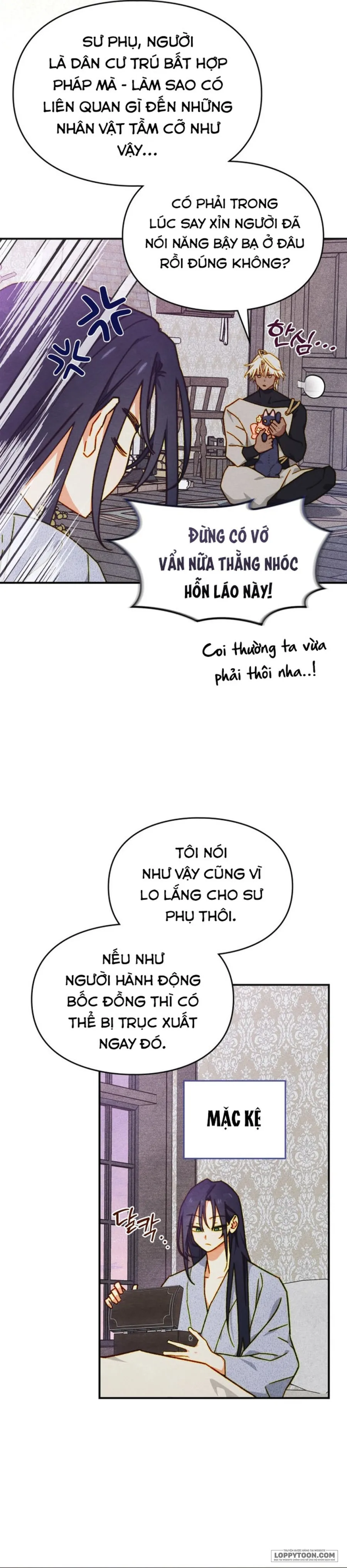 Thuần Hoá Munchkin - Chap 8 - Trang 36