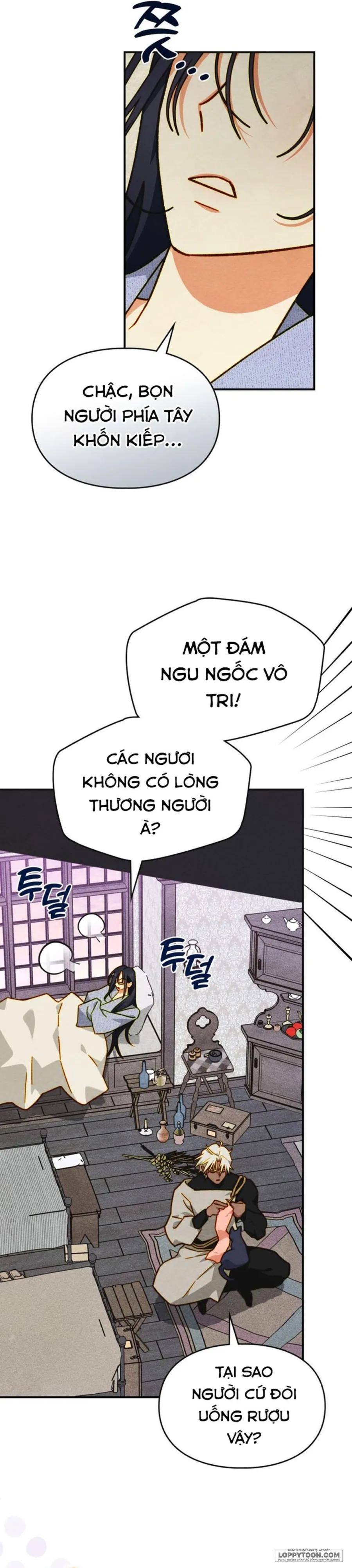 Thuần Hoá Munchkin - Chap 8 - Trang 5