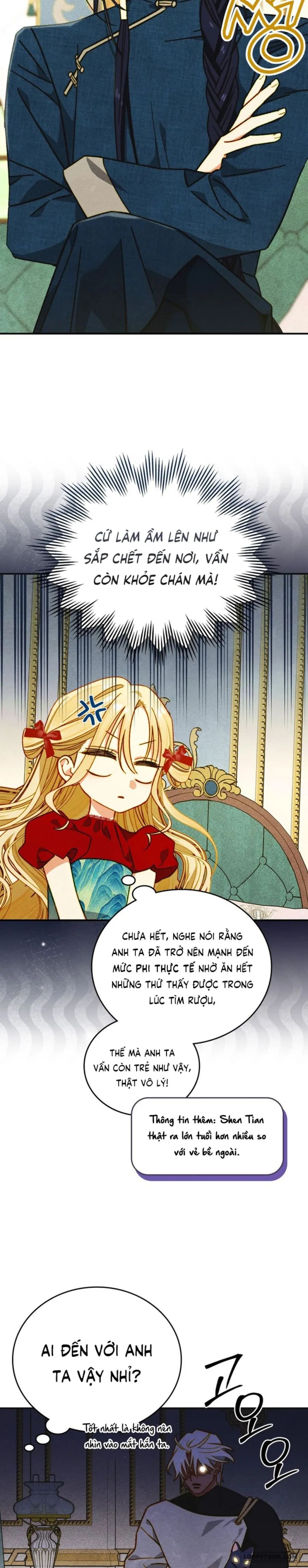 Thuần Hoá Munchkin - Chap 9 - Trang 18
