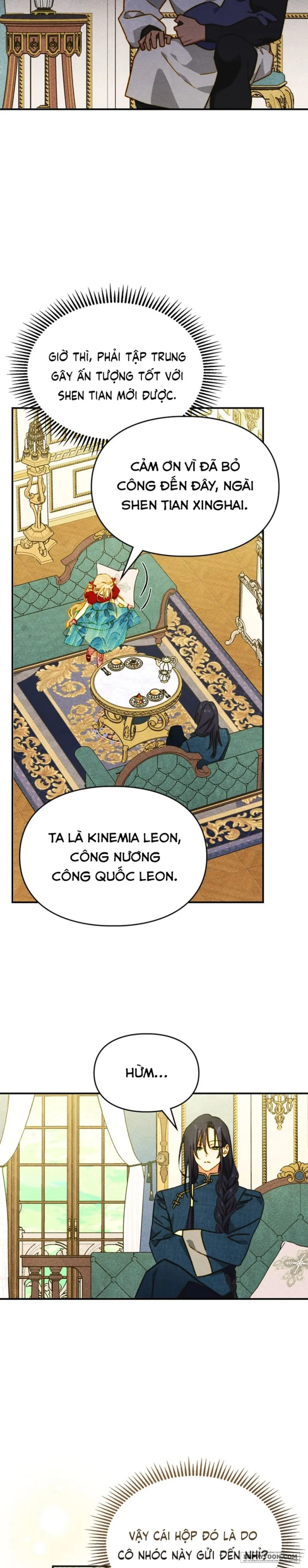 Thuần Hoá Munchkin - Chap 9 - Trang 19