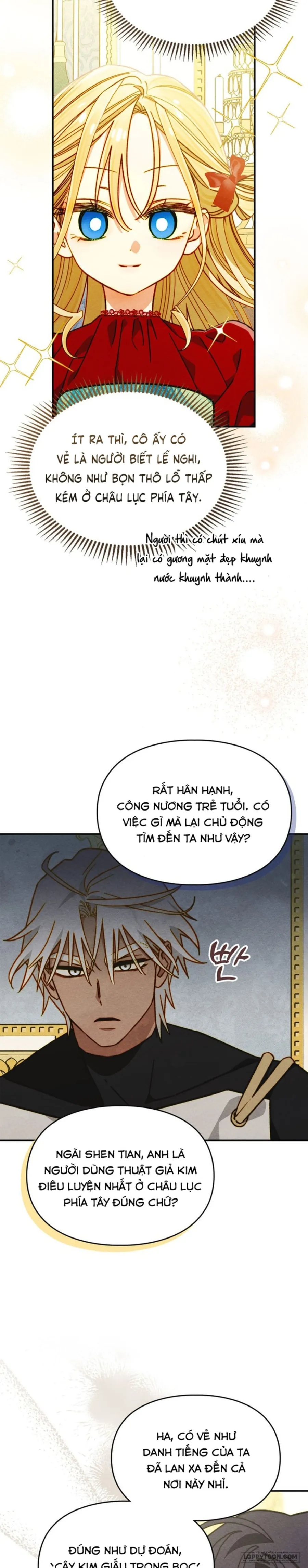 Thuần Hoá Munchkin - Chap 9 - Trang 20