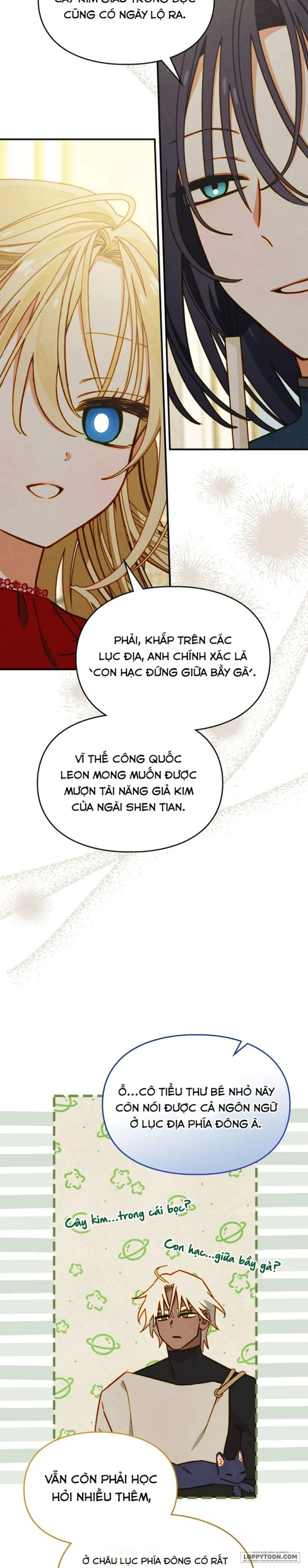 Thuần Hoá Munchkin - Chap 9 - Trang 21