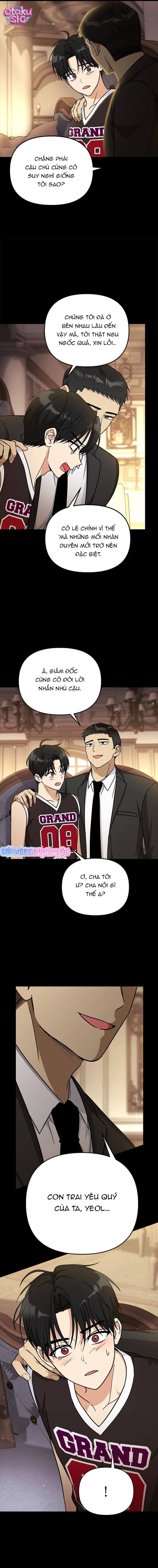 Thuần Hóa Nam Chính Xã Hội Đen - Chap 13