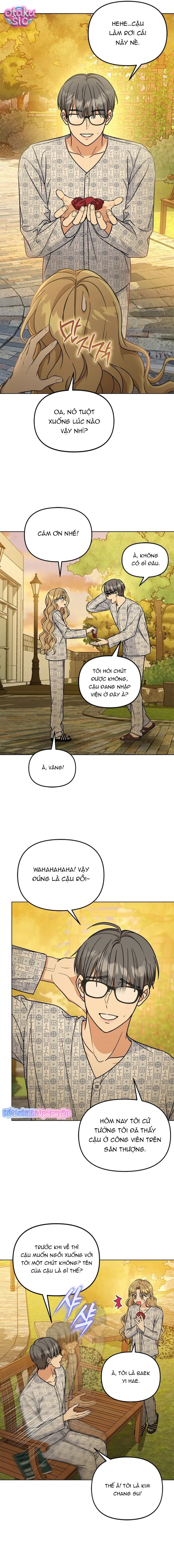 Thuần Hóa Nam Chính Xã Hội Đen - Chap 13