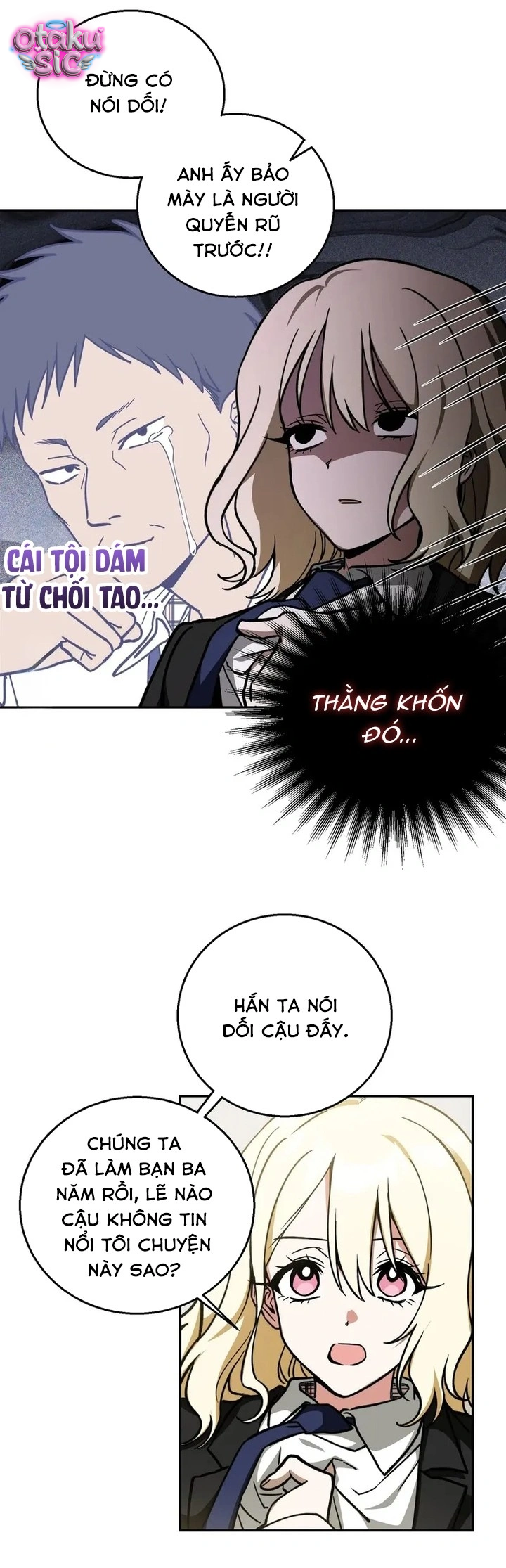 Thuần Hóa "Trai Tồi" - Chap 1 - Trang 11