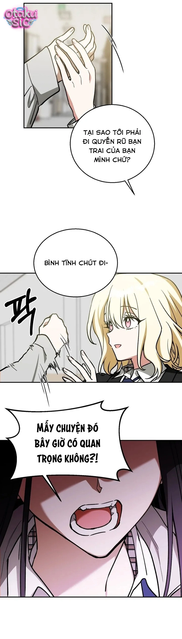 Thuần Hóa "Trai Tồi" - Chap 1 - Trang 12