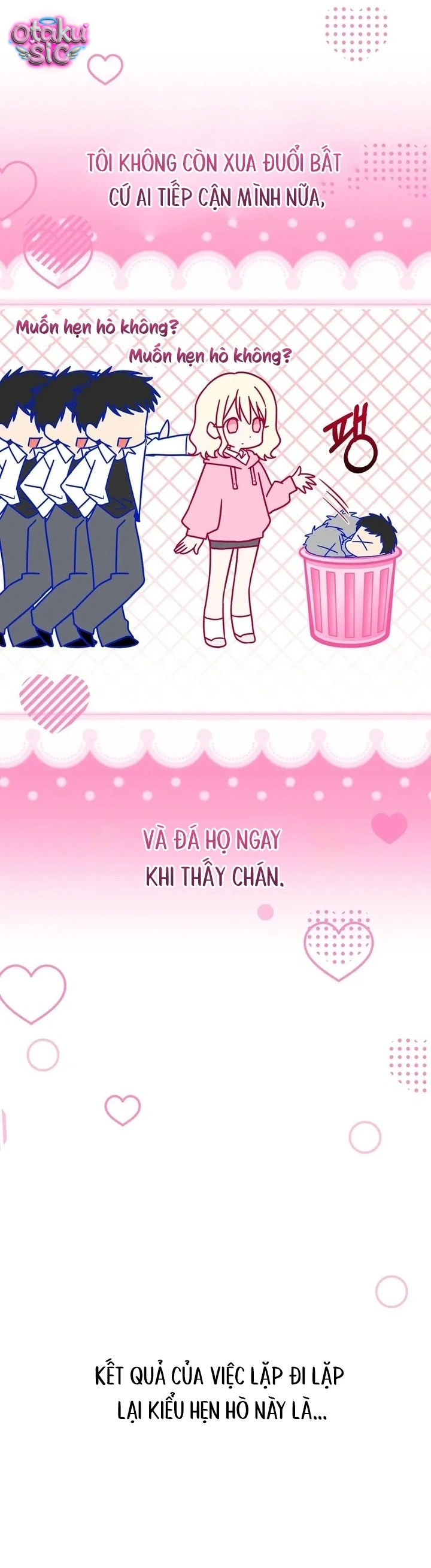 Thuần Hóa "Trai Tồi" - Chap 1 - Trang 17