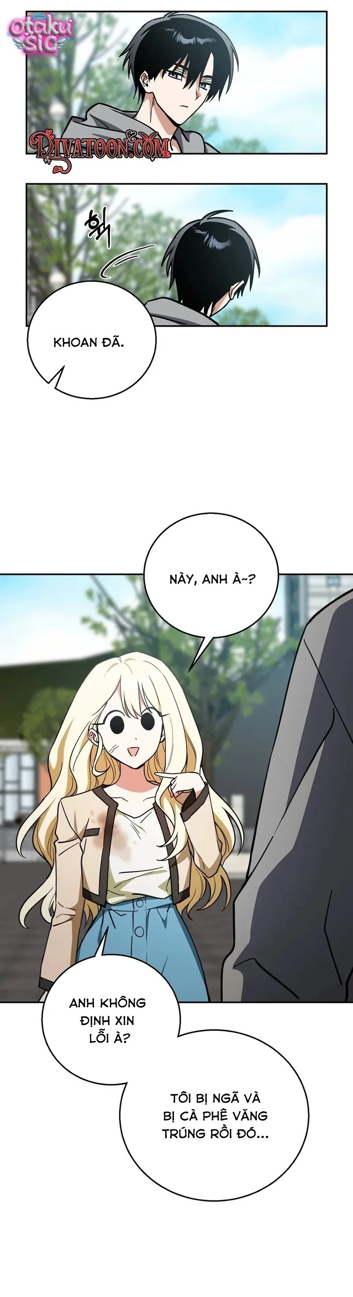 Thuần Hóa "Trai Tồi" - Chap 1 - Trang 22