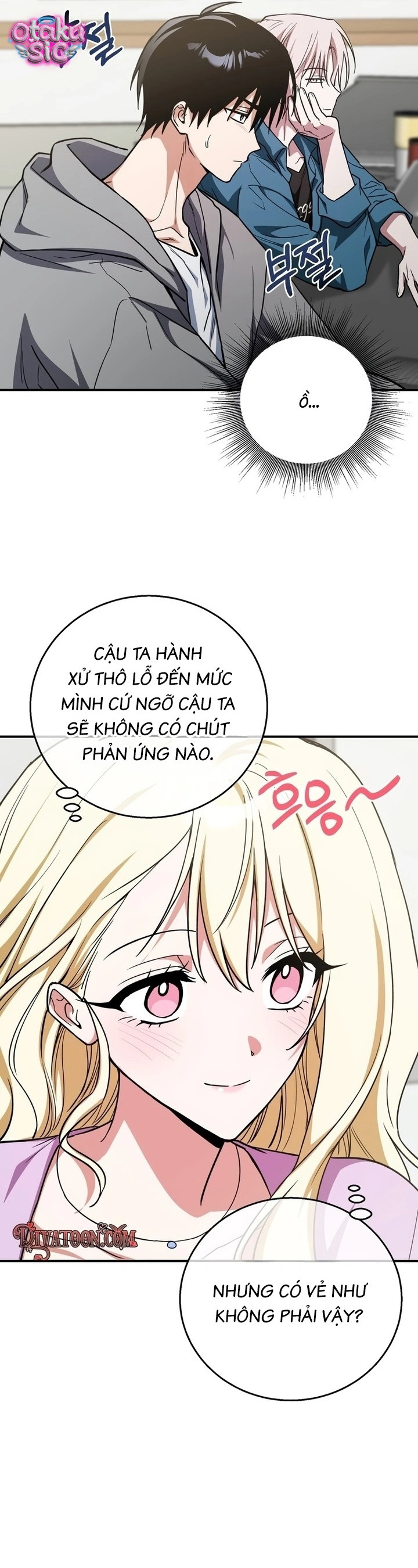 Thuần Hóa "Trai Tồi" - Chap 2
