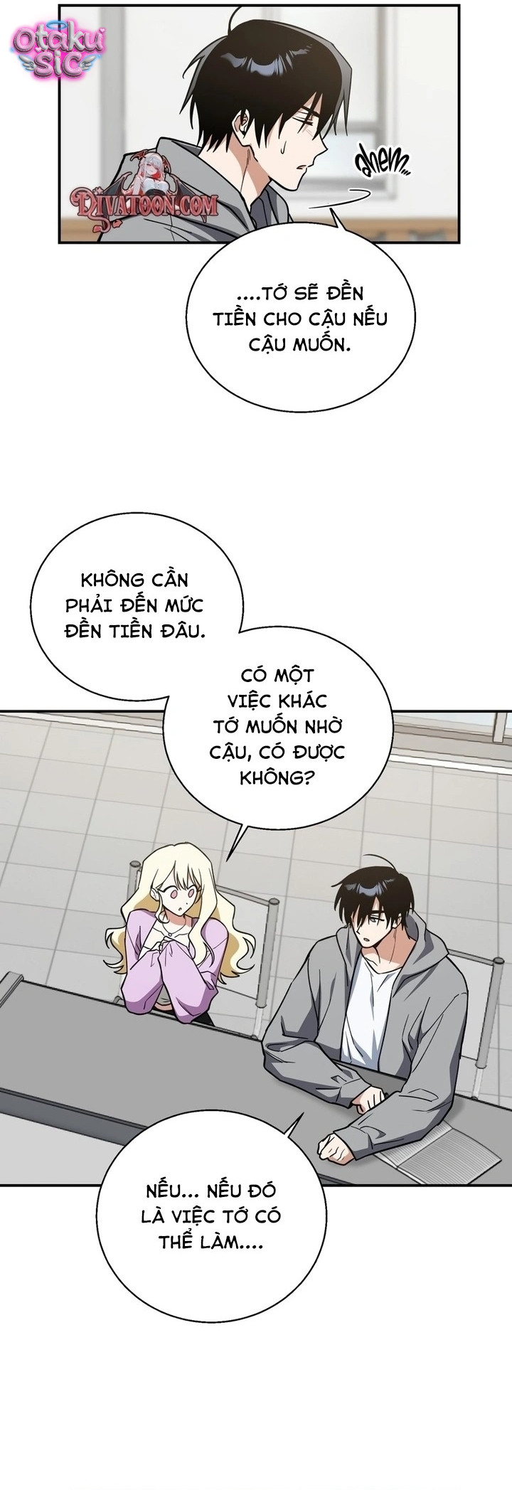 Thuần Hóa "Trai Tồi" - Chap 2