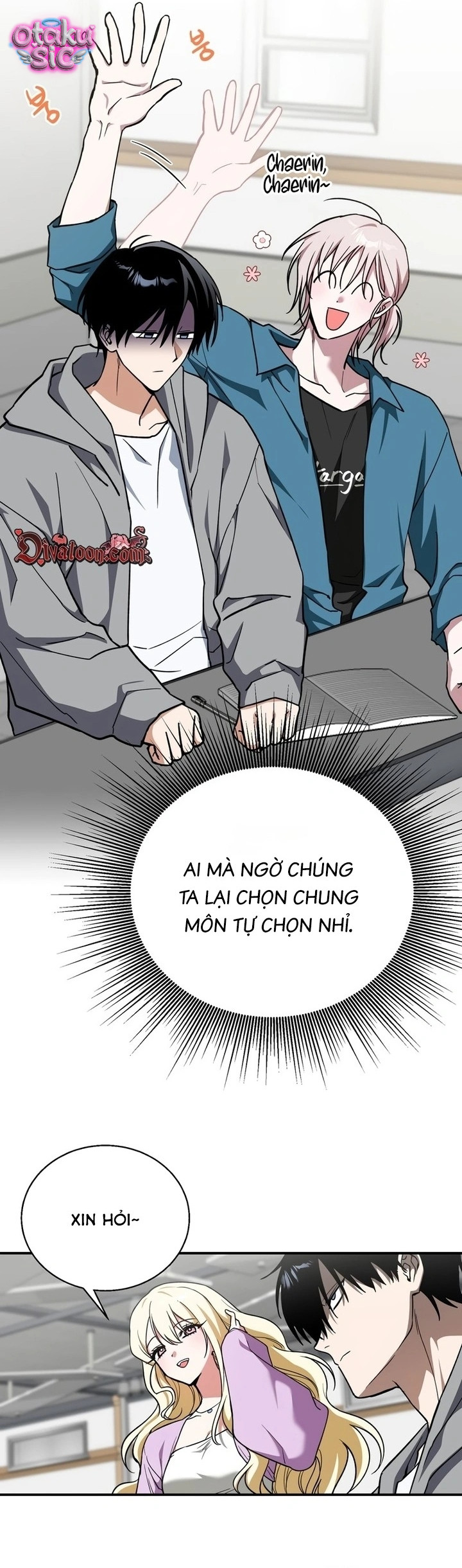Thuần Hóa "Trai Tồi" - Chap 2