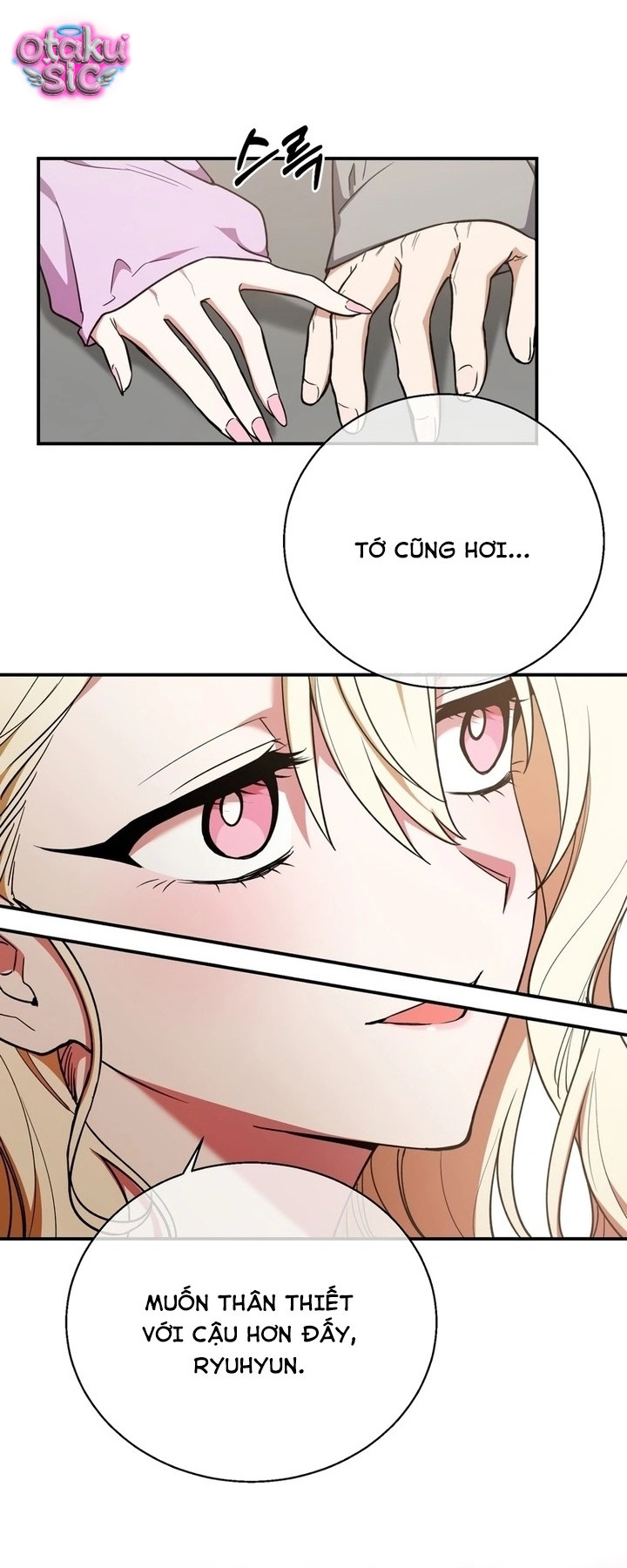 Thuần Hóa "Trai Tồi" - Chap 2
