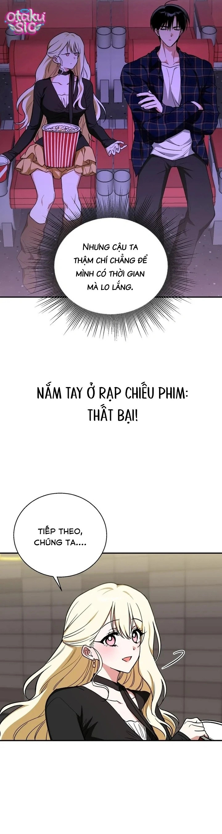 Thuần Hóa "Trai Tồi" - Chap 3