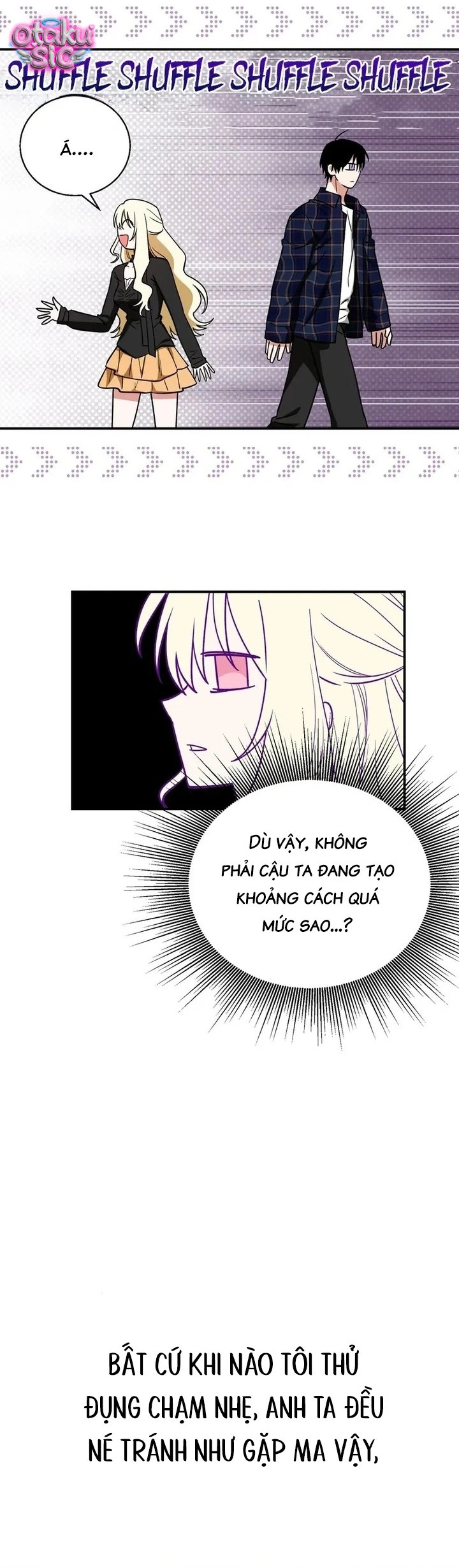 Thuần Hóa "Trai Tồi" - Chap 3