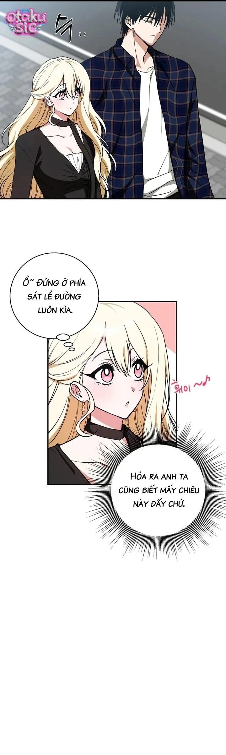 Thuần Hóa "Trai Tồi" - Chap 3