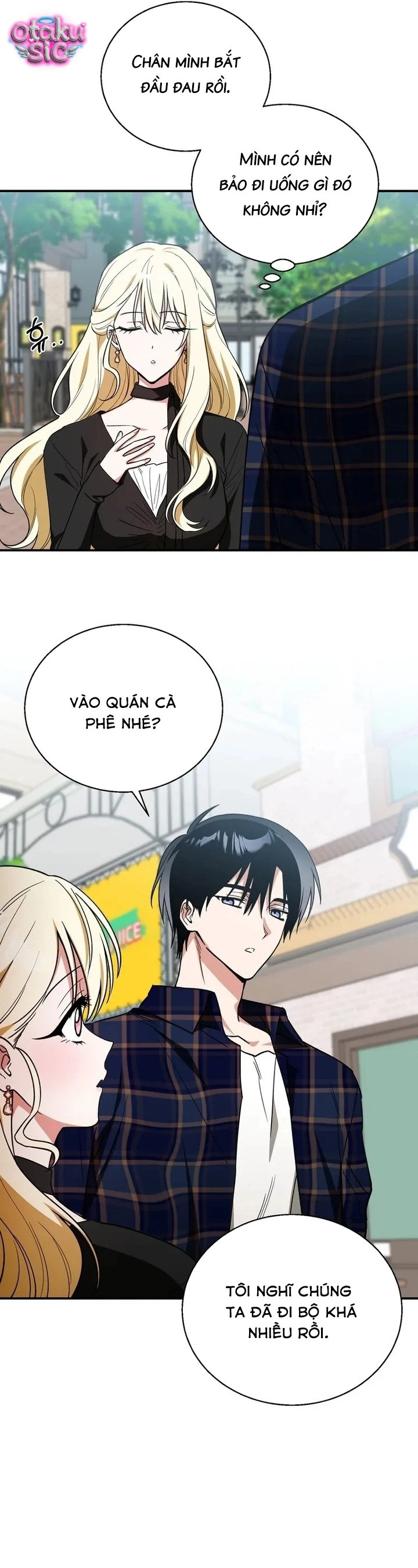 Thuần Hóa "Trai Tồi" - Chap 3