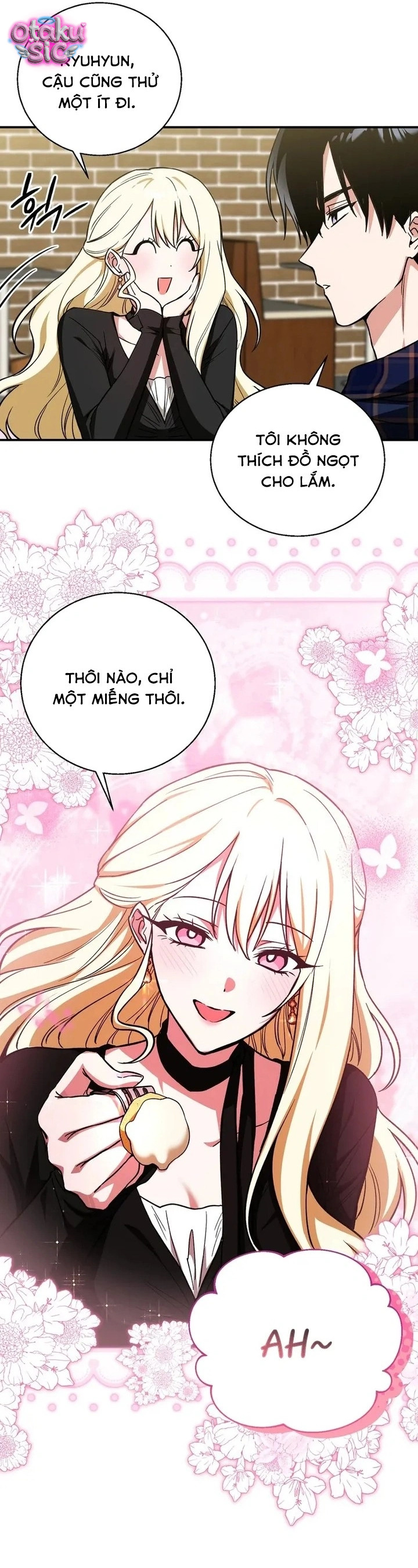 Thuần Hóa "Trai Tồi" - Chap 3