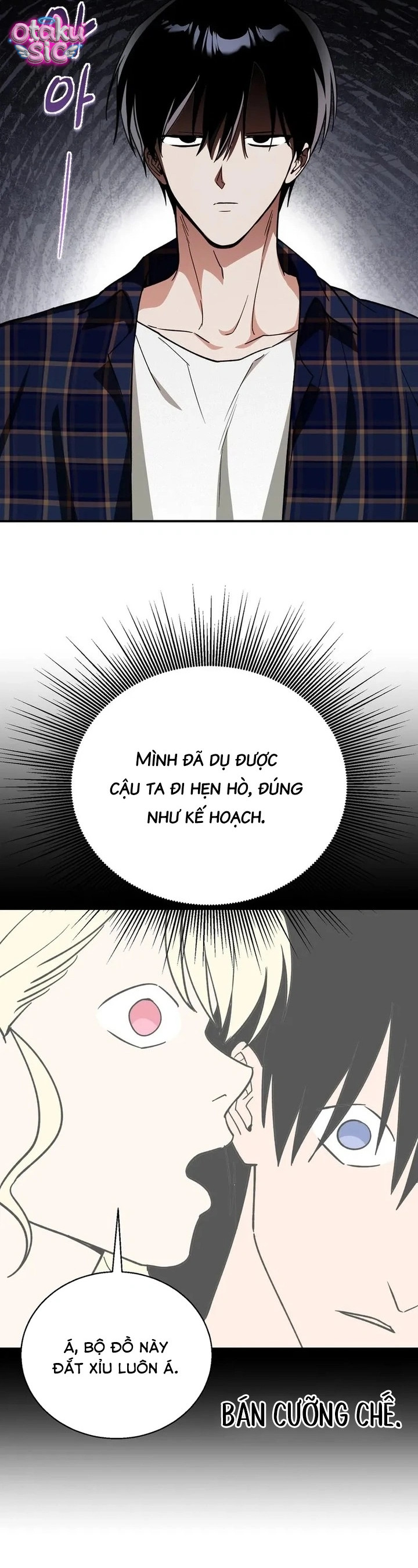 Thuần Hóa "Trai Tồi" - Chap 3