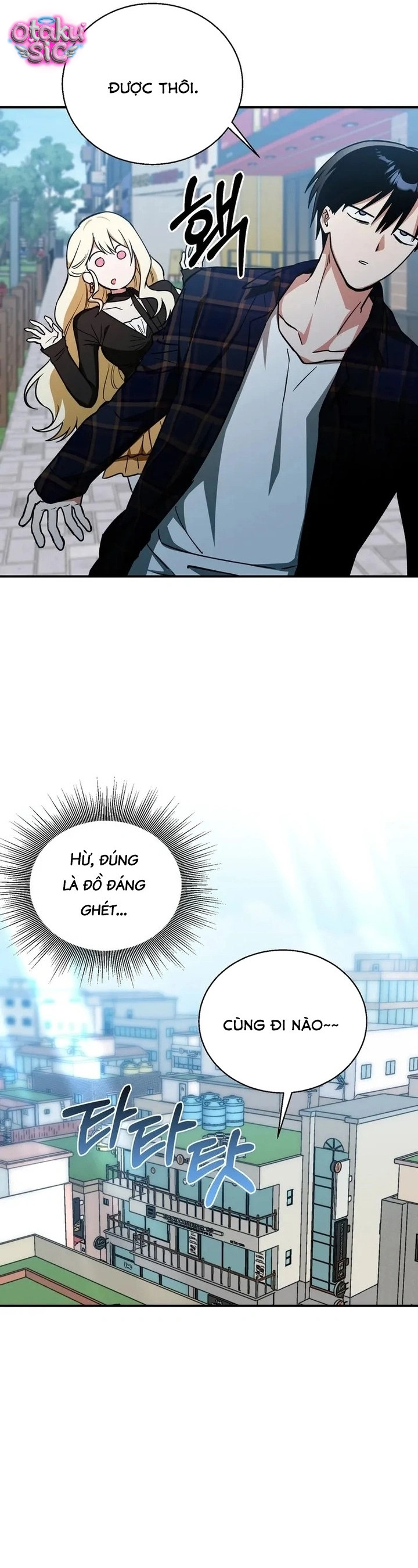 Thuần Hóa "Trai Tồi" - Chap 3