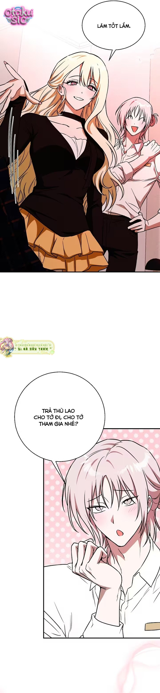 Thuần Hóa "Trai Tồi" - Chap 4