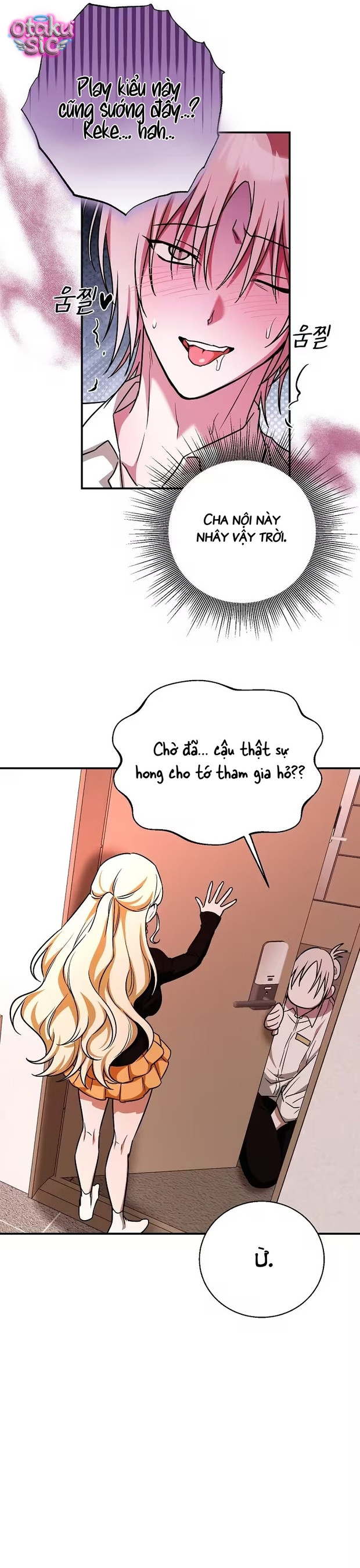 Thuần Hóa "Trai Tồi" - Chap 4