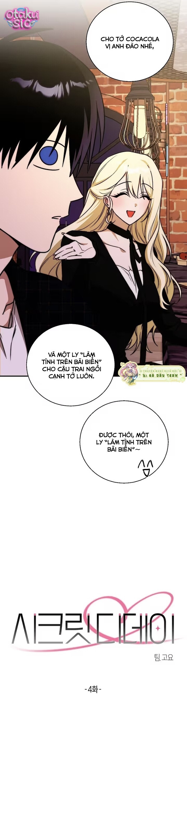 Thuần Hóa "Trai Tồi" - Chap 4
