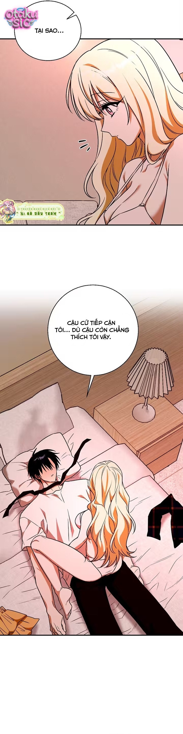 Thuần Hóa "Trai Tồi" - Chap 4