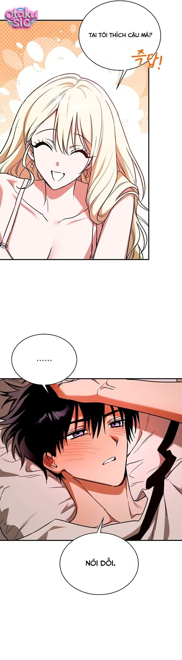 Thuần Hóa "Trai Tồi" - Chap 4