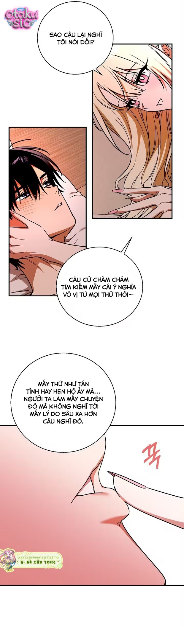 Thuần Hóa "Trai Tồi" - Chap 4