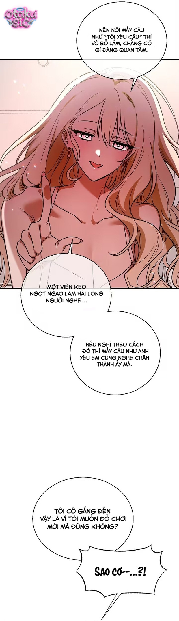 Thuần Hóa "Trai Tồi" - Chap 4