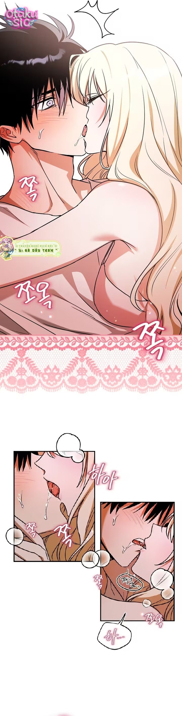 Thuần Hóa "Trai Tồi" - Chap 4