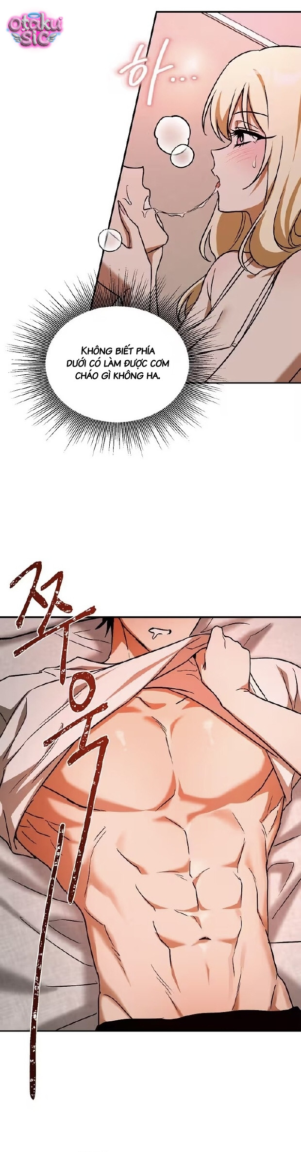 Thuần Hóa "Trai Tồi" - Chap 4