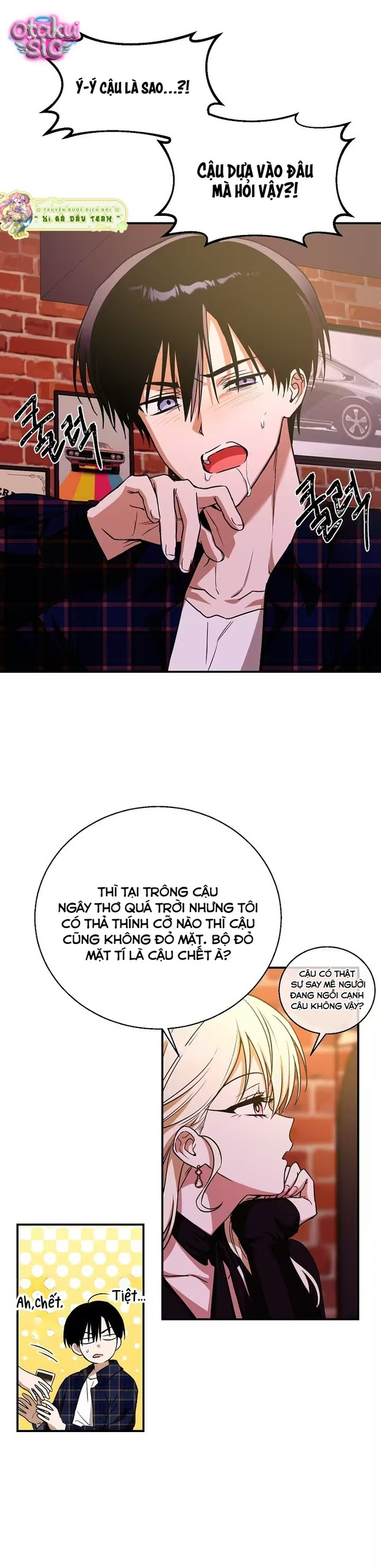 Thuần Hóa "Trai Tồi" - Chap 4