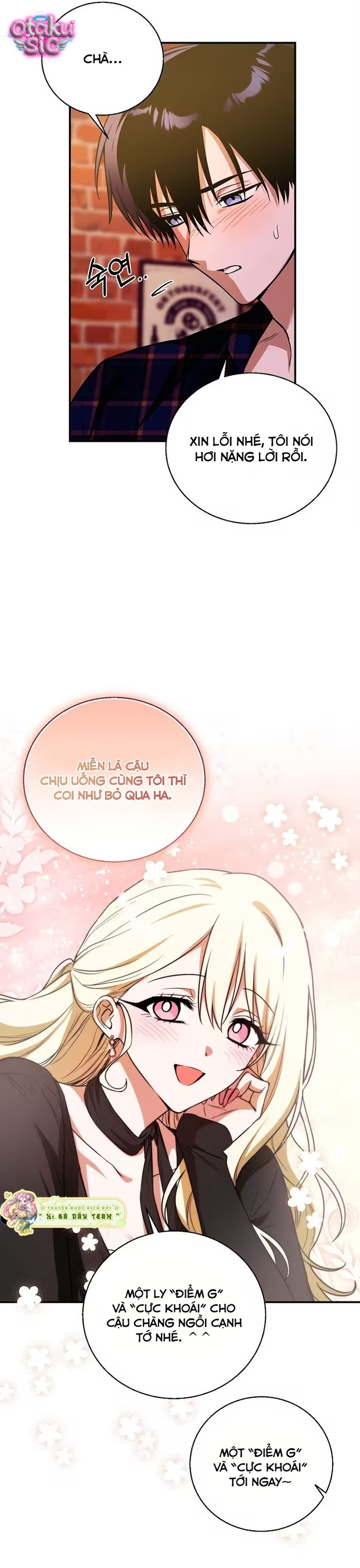 Thuần Hóa "Trai Tồi" - Chap 4