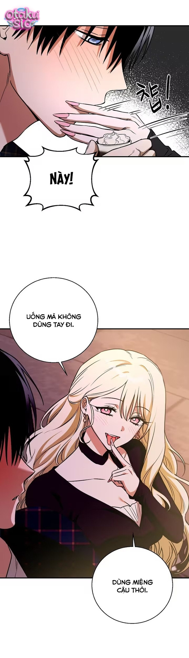 Thuần Hóa "Trai Tồi" - Chap 4