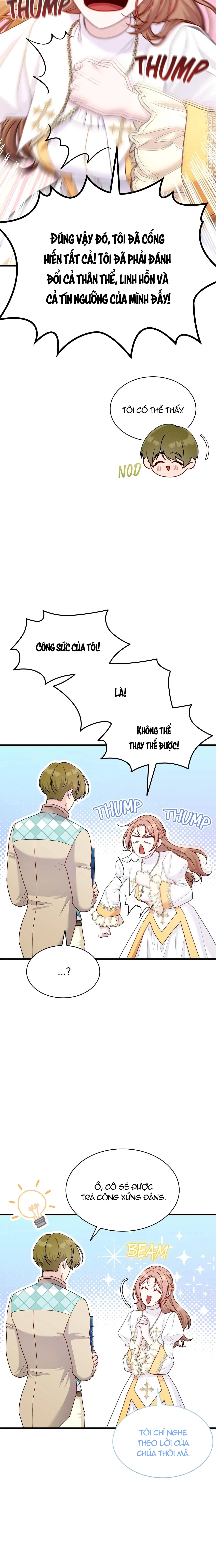 Thuần phục chó điên thành quý ông - Chap 11 - Trang 4