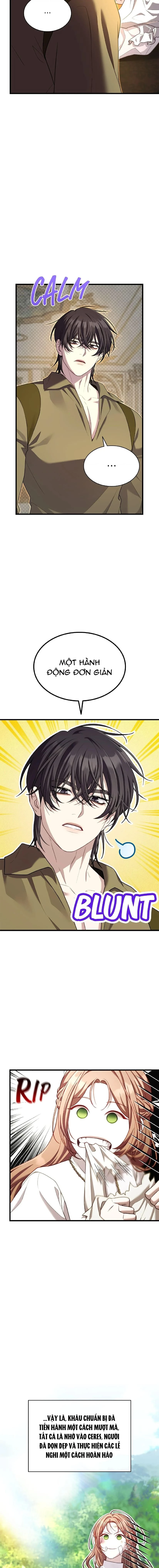 Thuần phục chó điên thành quý ông - Chap 12 - Trang 5
