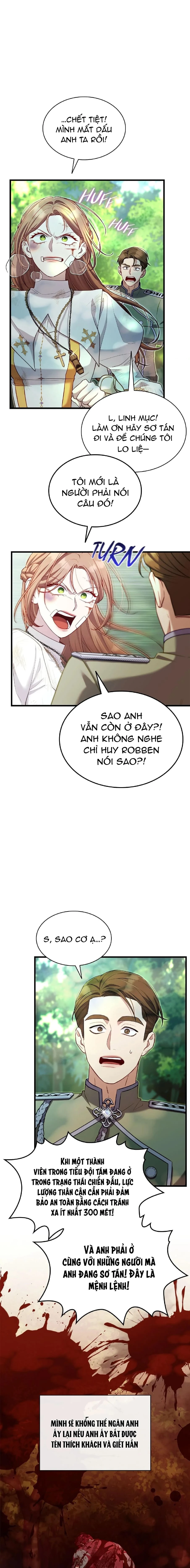 Thuần phục chó điên thành quý ông - Chap 13 - Trang 1