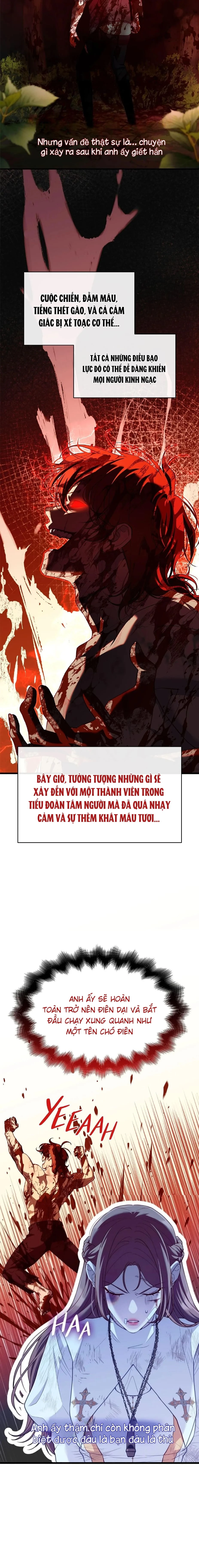 Thuần phục chó điên thành quý ông - Chap 13 - Trang 2